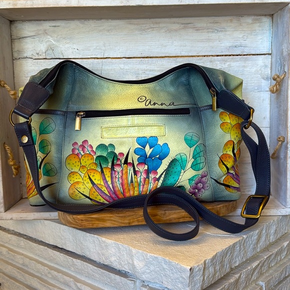 Anuschka Bag - Picture 2 of 9